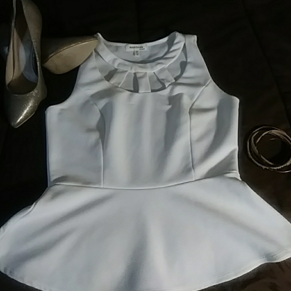 Cute Trendy Top